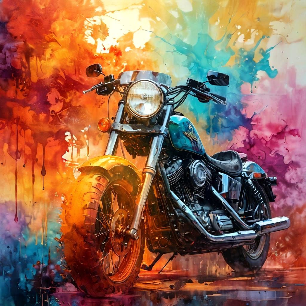 I'm Harley, Hear Me Roar