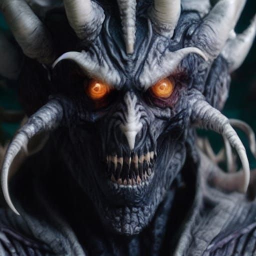 Eldritch Horror Lurks in Arctic Darkness