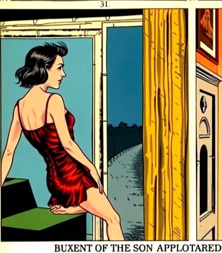 BLUXENT OF THE SON APPLOTARED