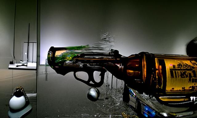 Hyperrealistic Steampunk Headshot Rendered in Unreal Engine