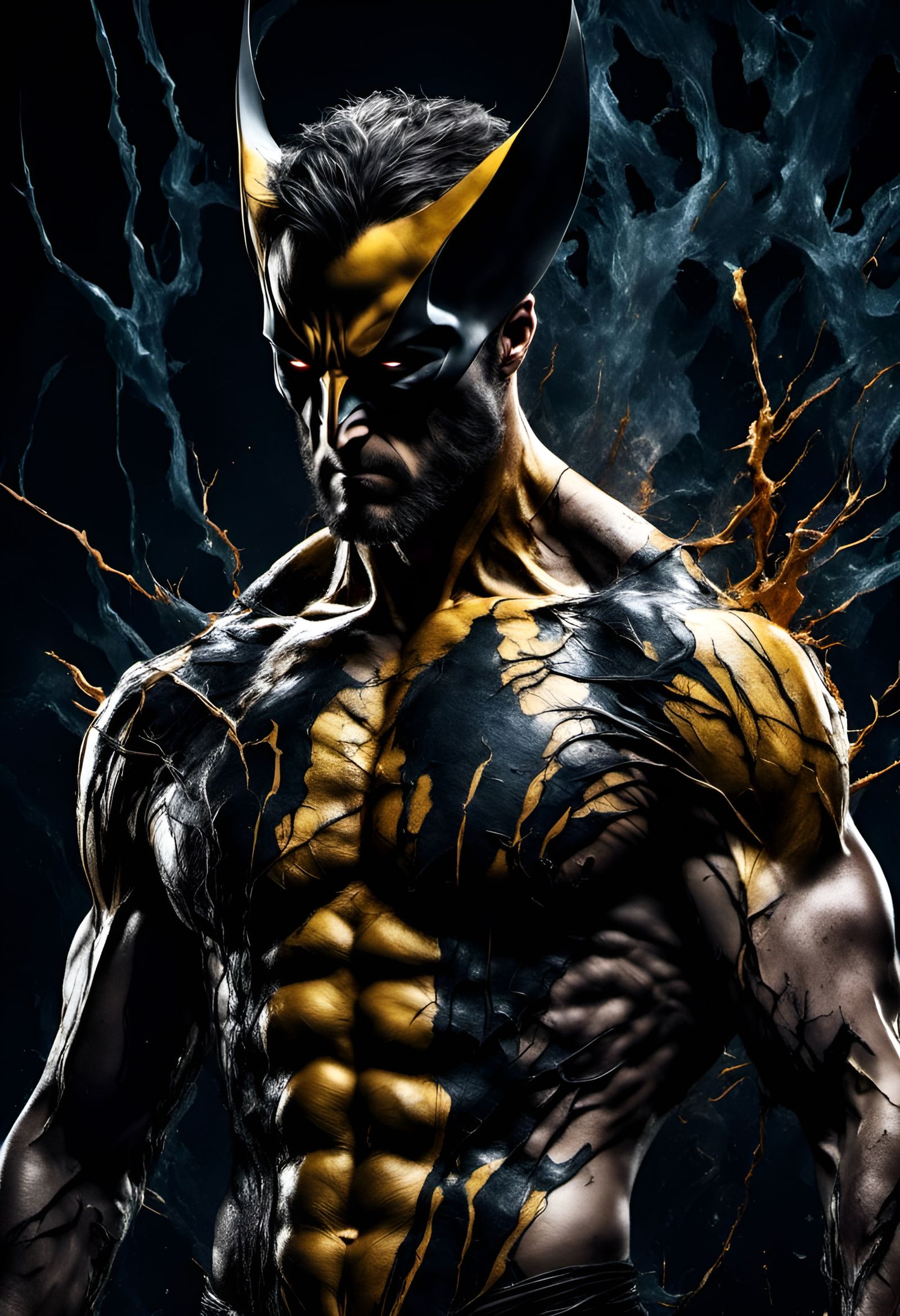 Wolverine : Symbiote Resurrection
