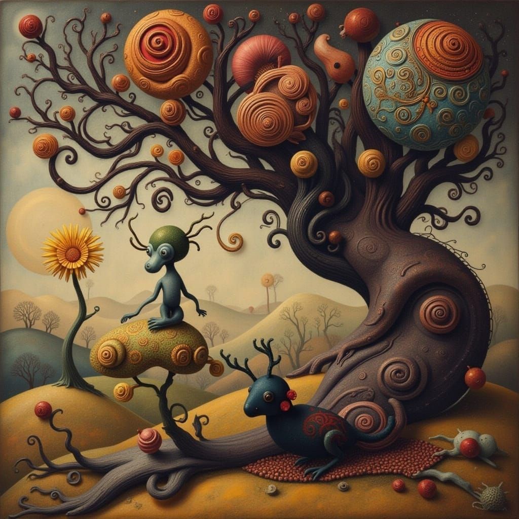 AI Generated Landscape