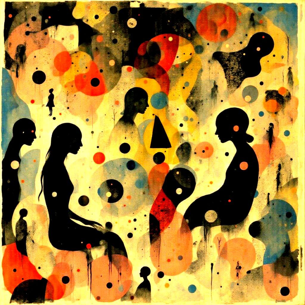 Knowing me knowing you