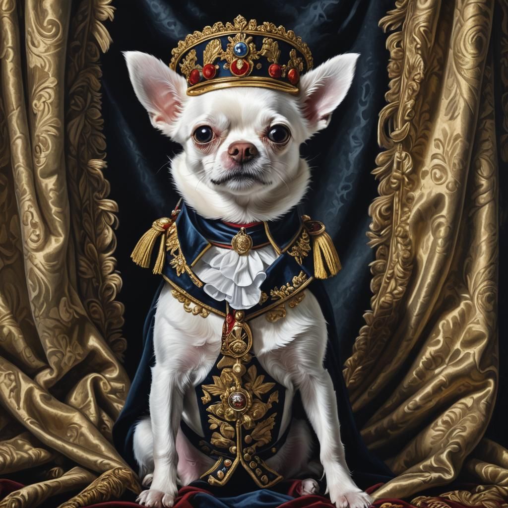 Emperor Chuey, ruler of my heart.