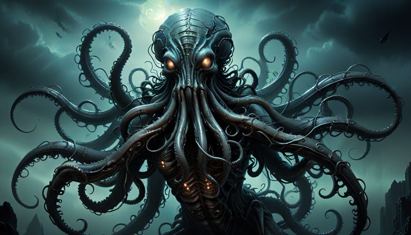 Eldritch Horror: Twisted Tentacles in a Dark Dimension