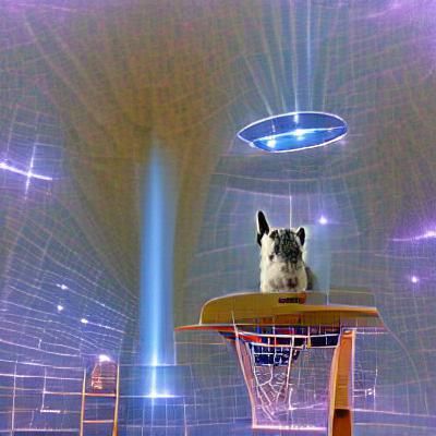 Beam Me Up Scottie: A Sci-Fi Teleportation