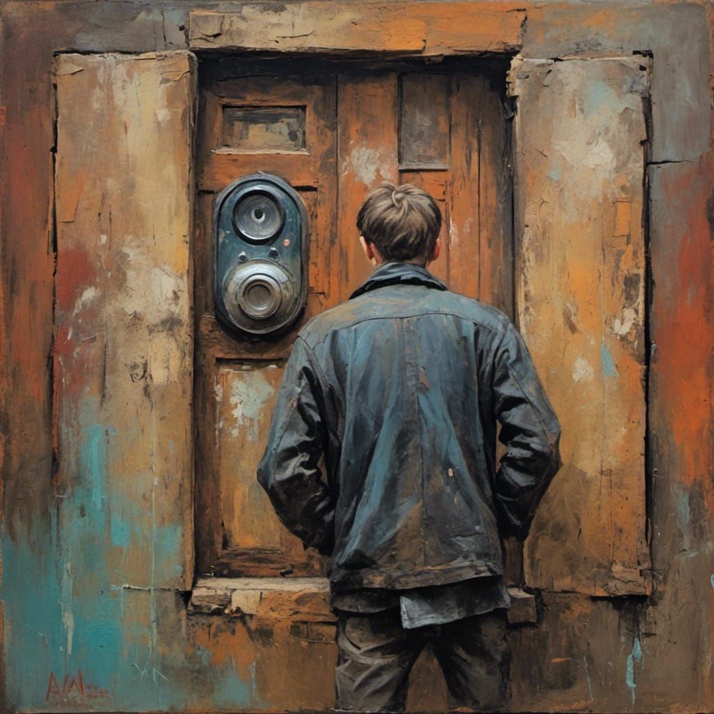 Can Billy come out and play?