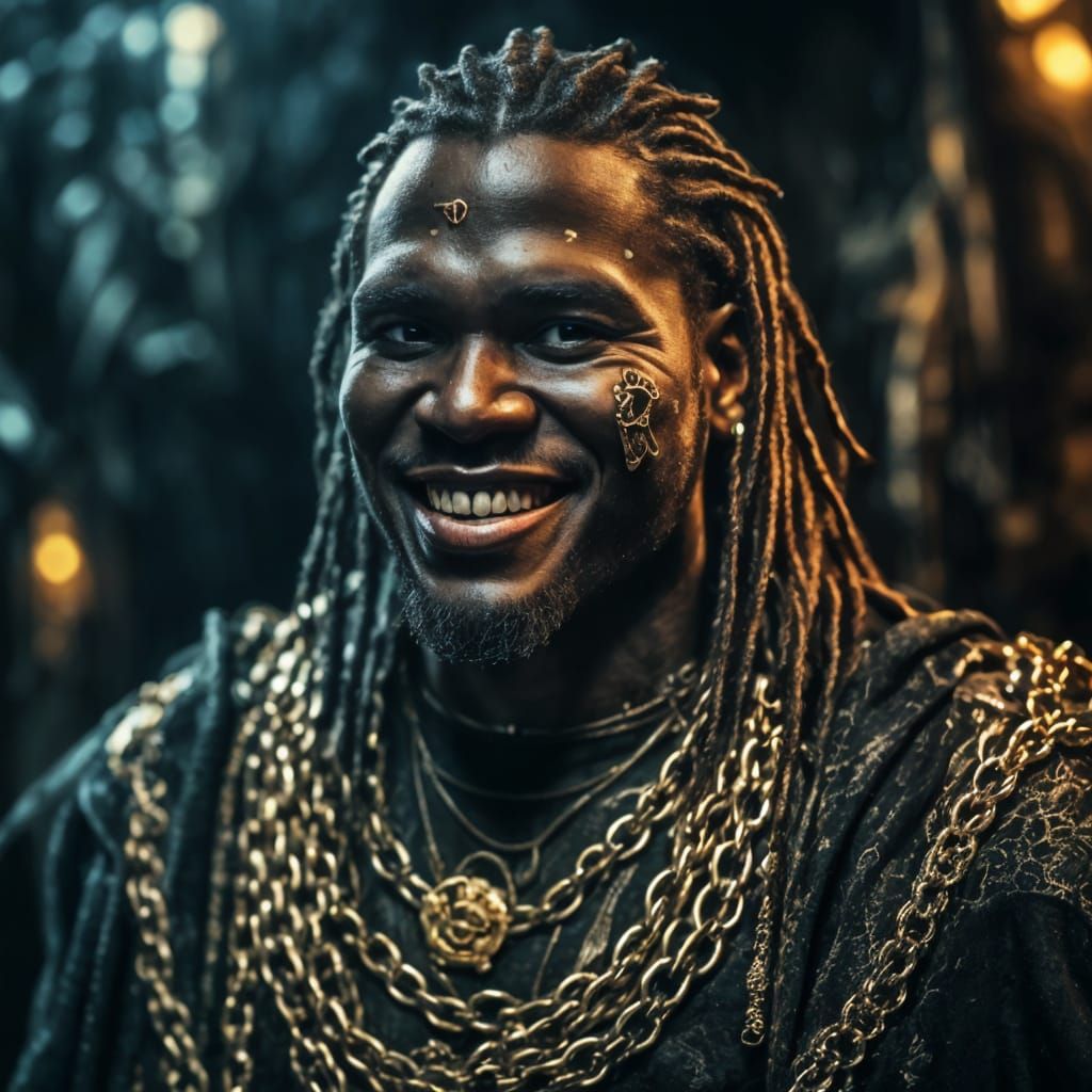 Prince Amari Nyamadi