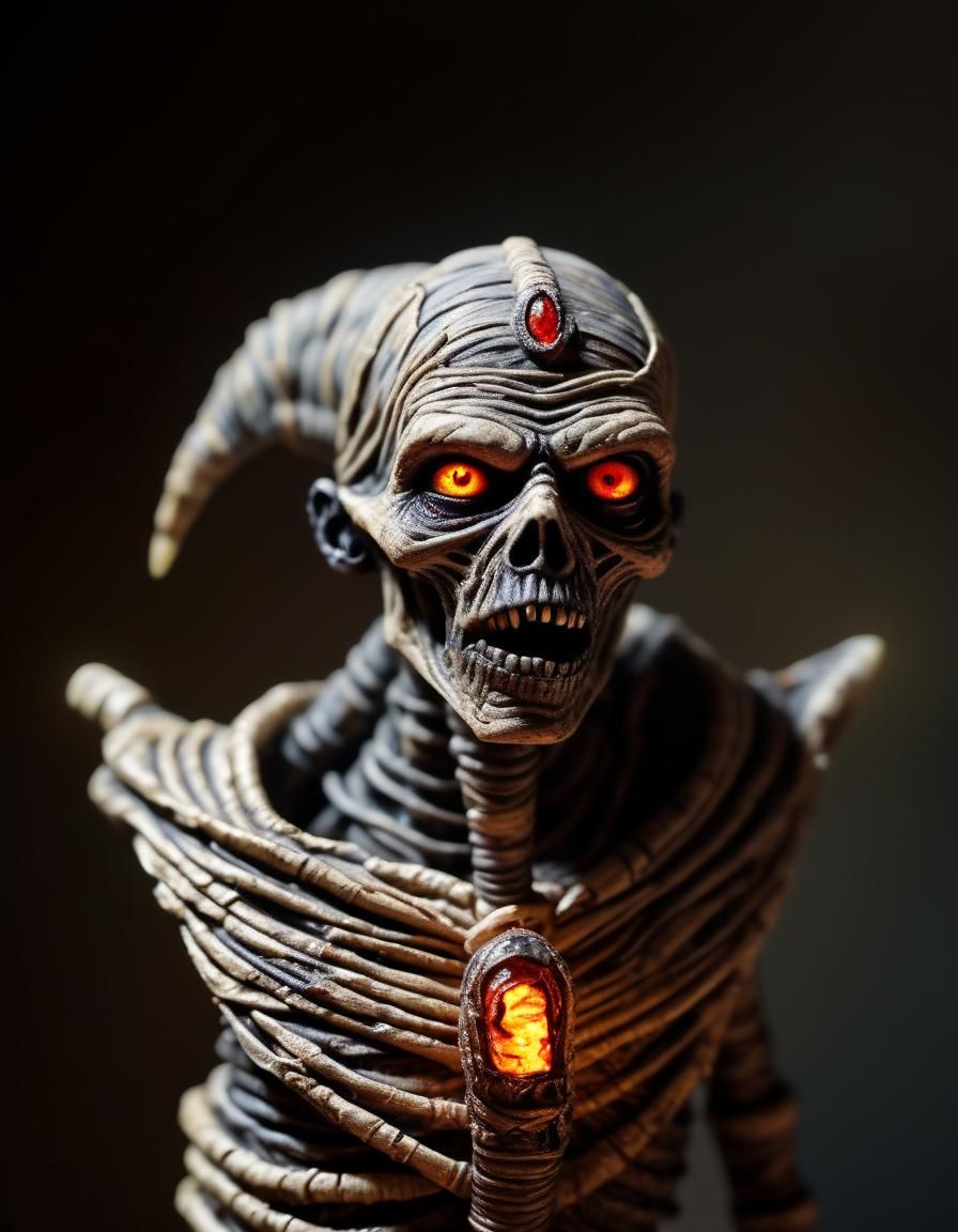 Mummy