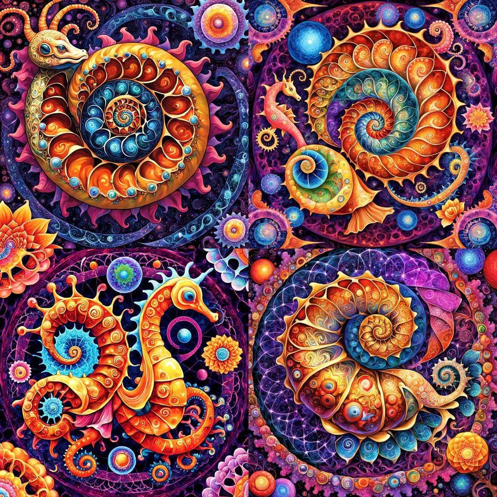 Sacred Geometry God Particle Quantum Matrix