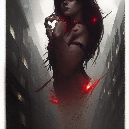 Sinister Mark of the Beast Art