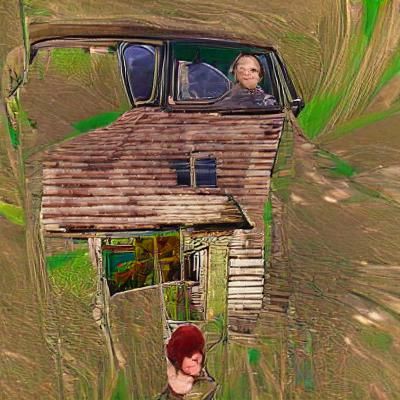 Shotgun Shack and Existential Questions