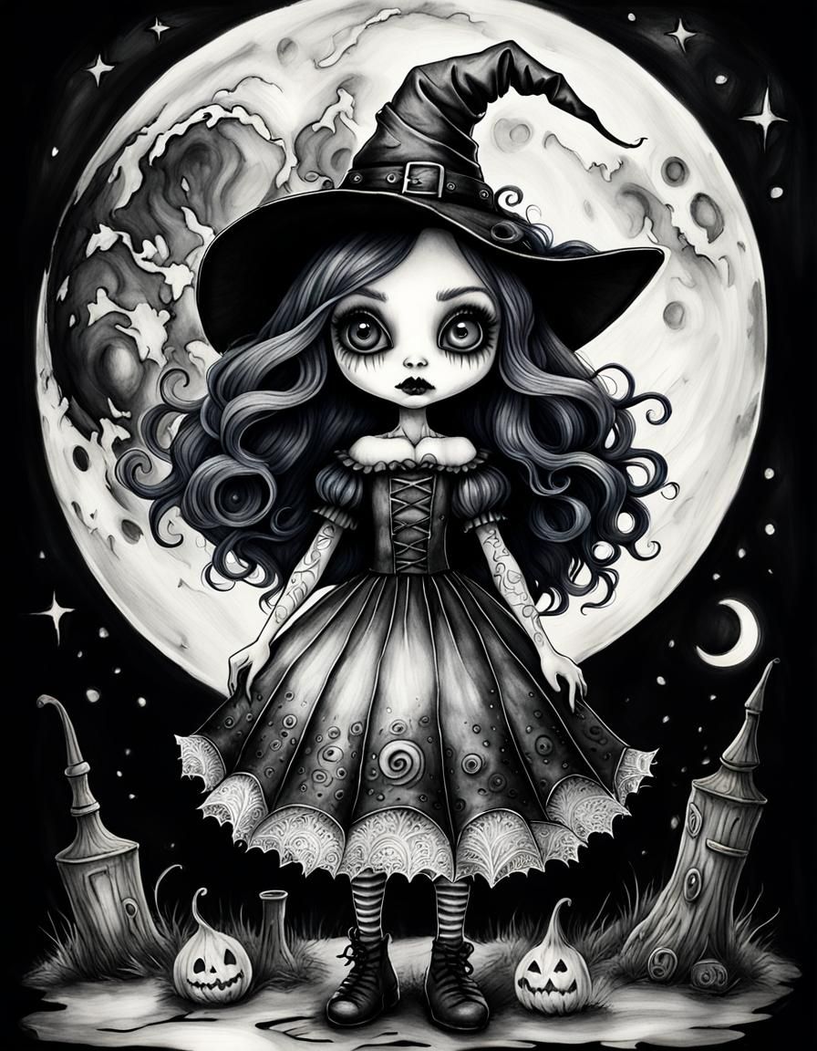 Chibi Witch