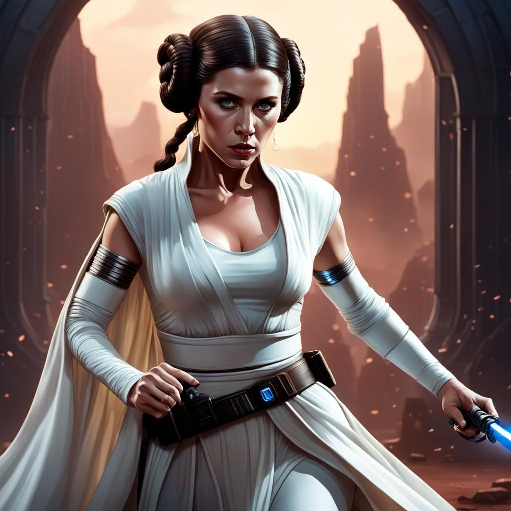 Princess Leia (series)