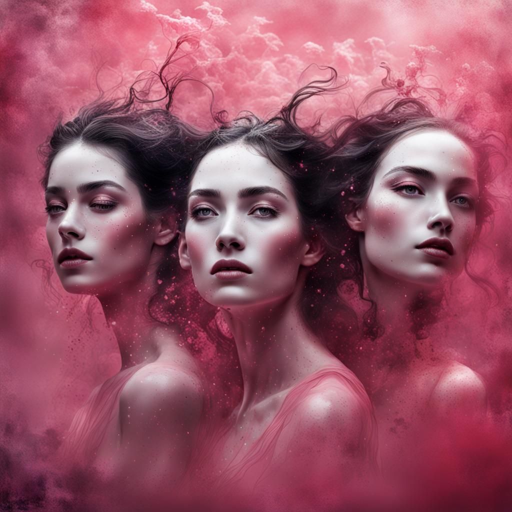 "Rael welcome, we are the Lamia of the pool. We have been wa...