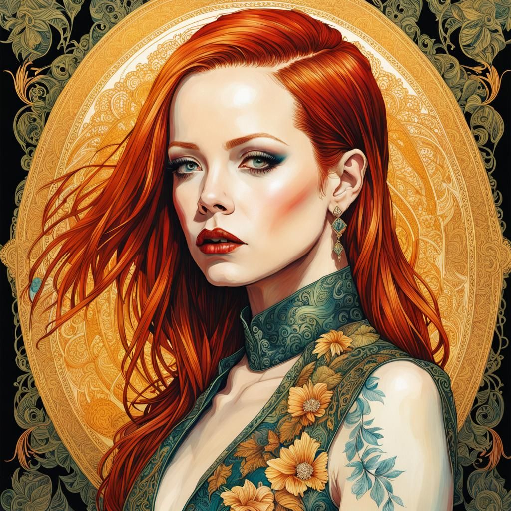 Shirley Manson