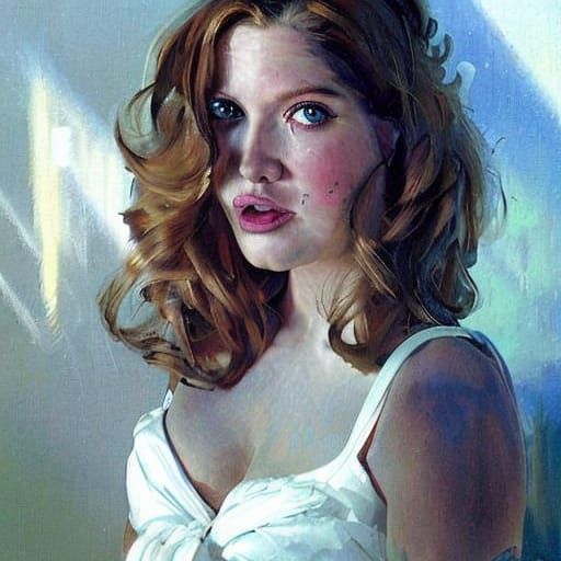 AI Interpretation of Stepford