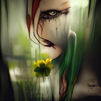 AI Image Generator Default Output