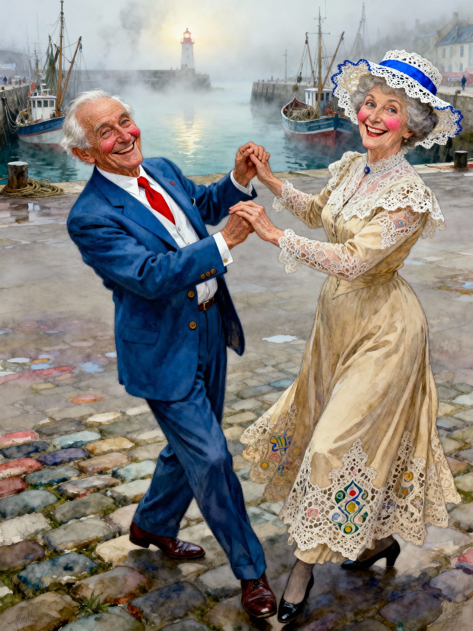 always happy, always young!!!!