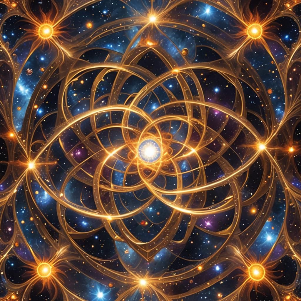 Cosmic Big Bang: Divine Creation of a Universe