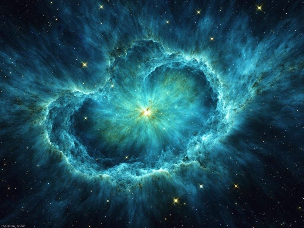 Cosmic Nebula