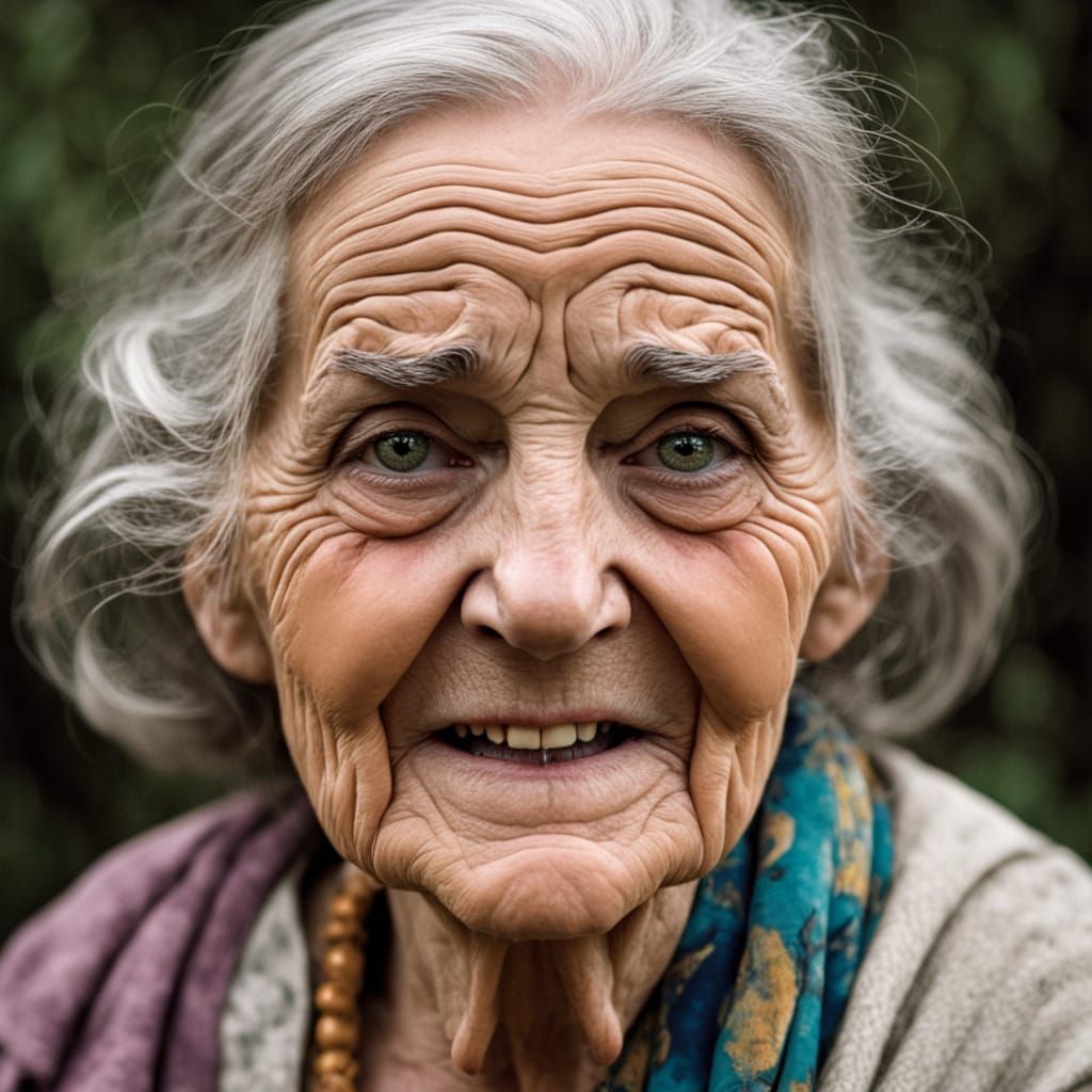 The Darkwood Enchantress: A Rebel's Vision