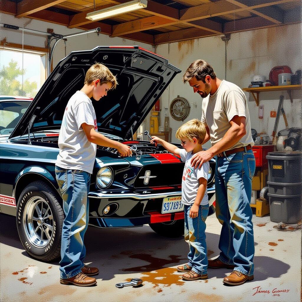 Father's day project