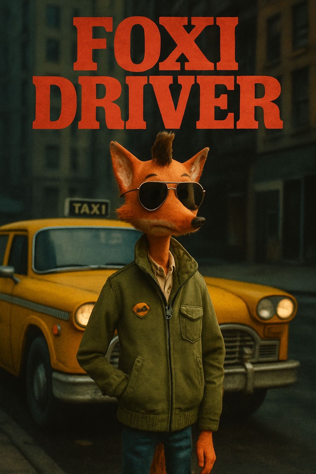 Foxi Driver