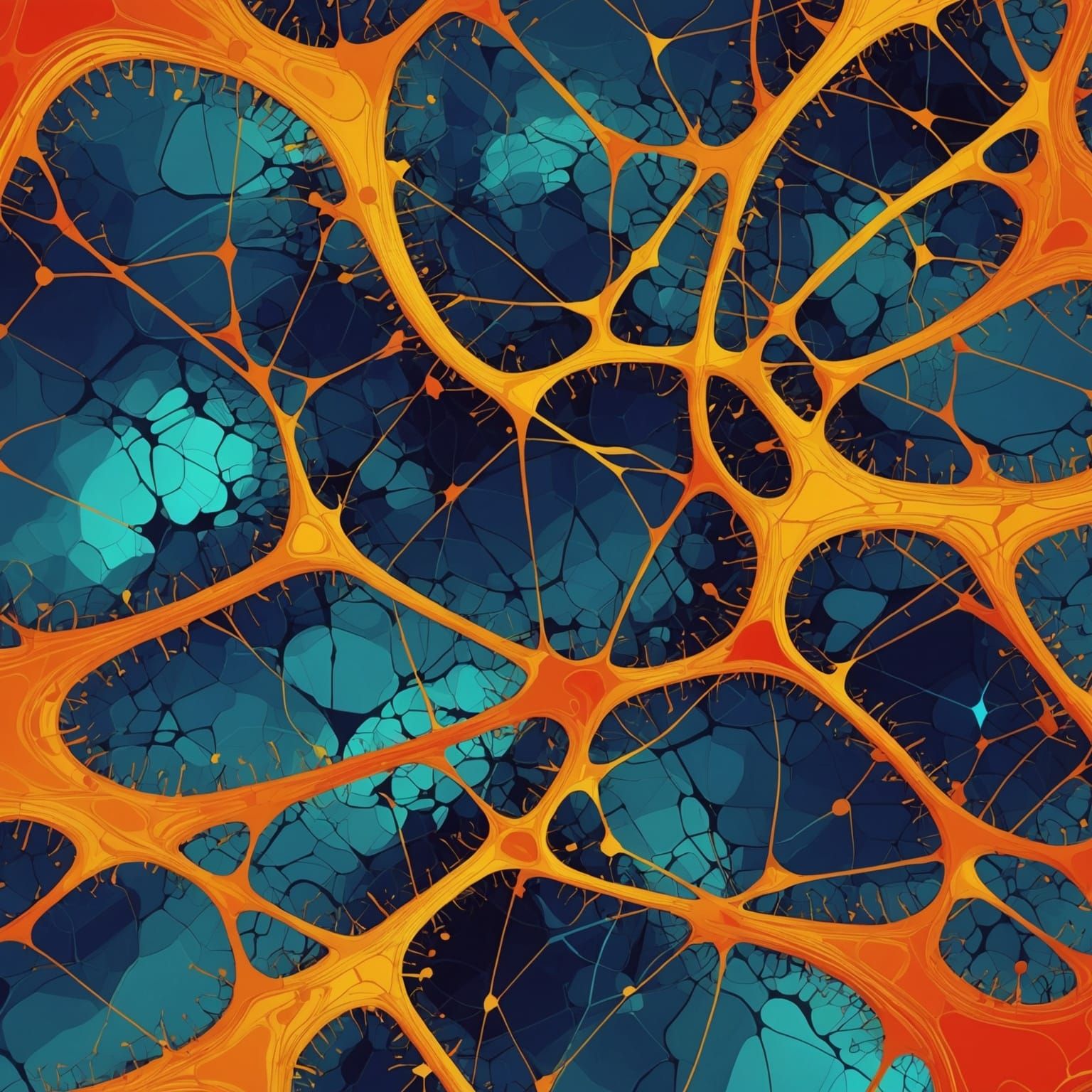 Quantum Dopamine Euphoria Source Code: Abstract Art