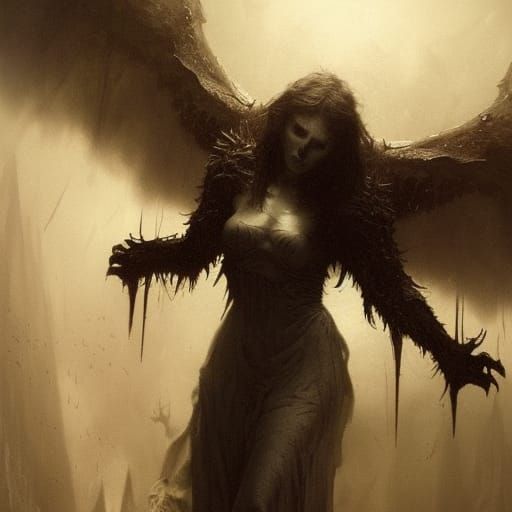 Angel of Death VI