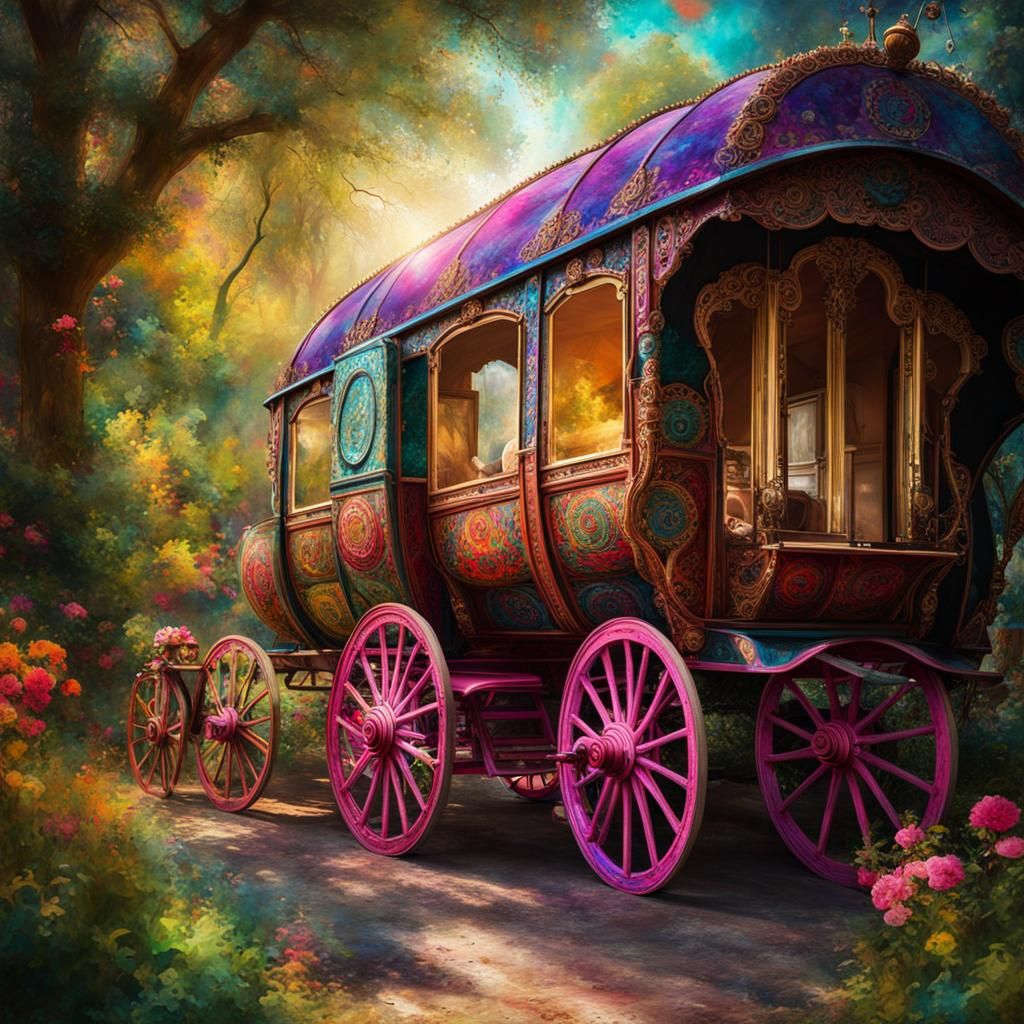 Gypsy Caravan