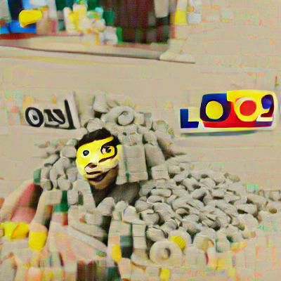 Vibrant Lego Bricks for Creative Building