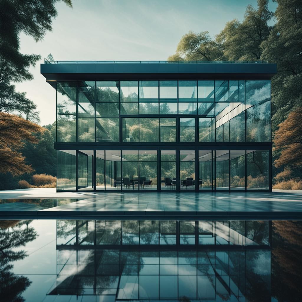 Glass House