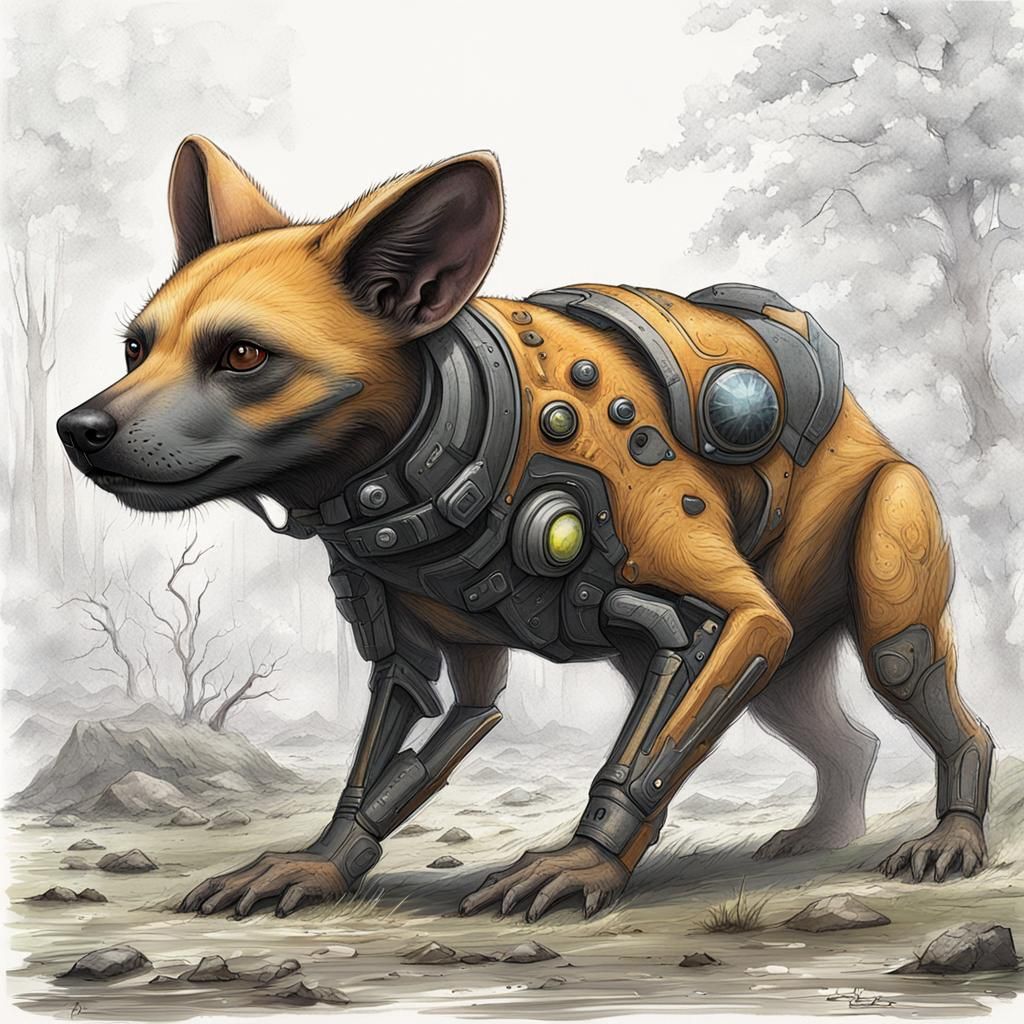 Alien Exoplanet Lifeforms: Speculative Xenobiology Concept A...