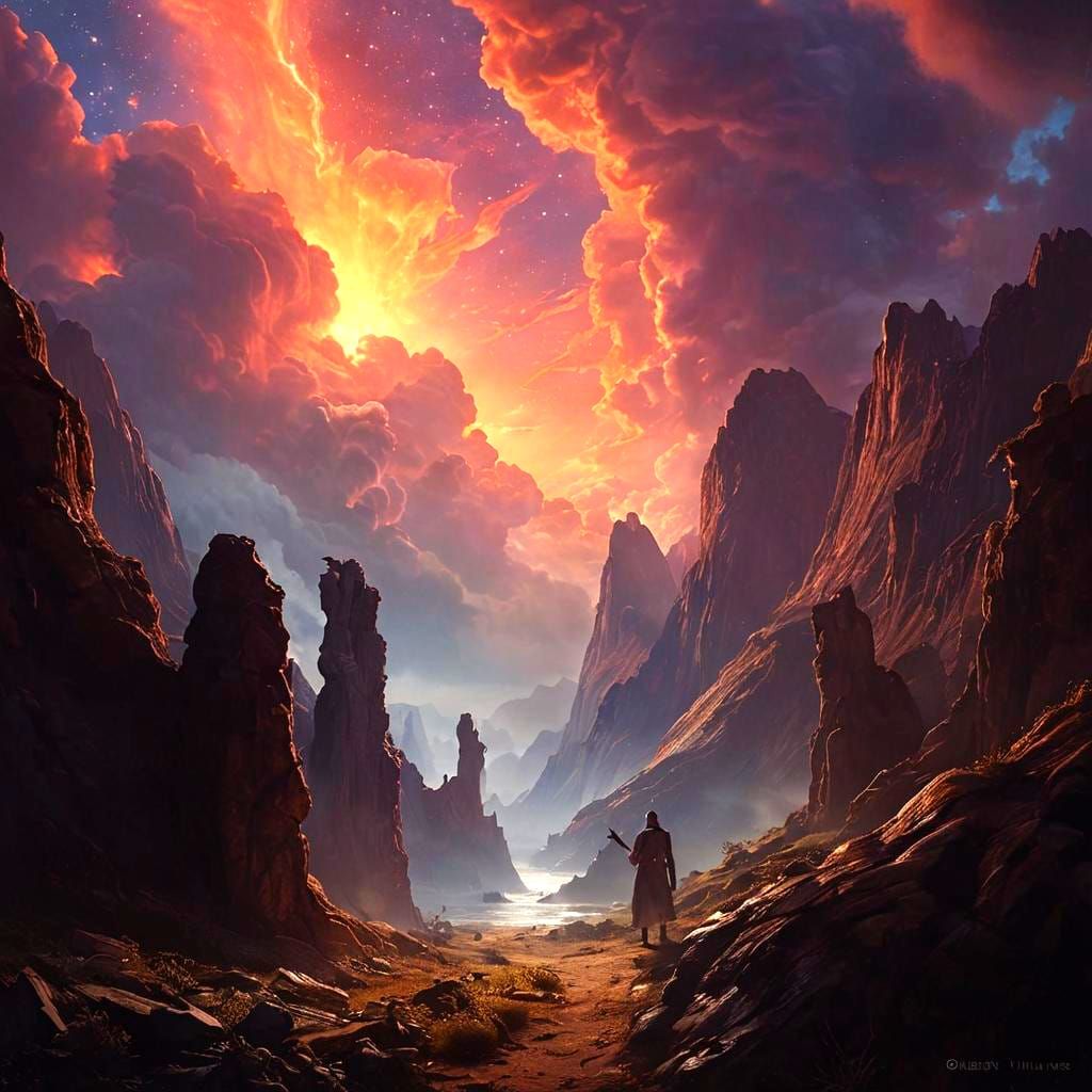 Cinematic Landscape Photography Inspired by Gilbert Williams