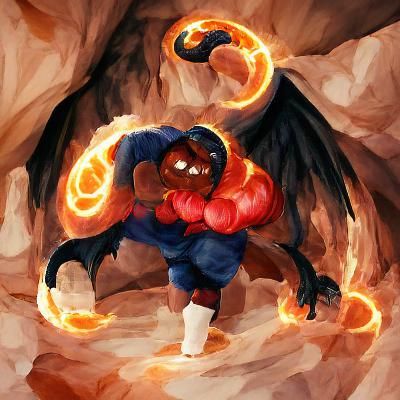 Balrog: Demon of Shadow and Flame