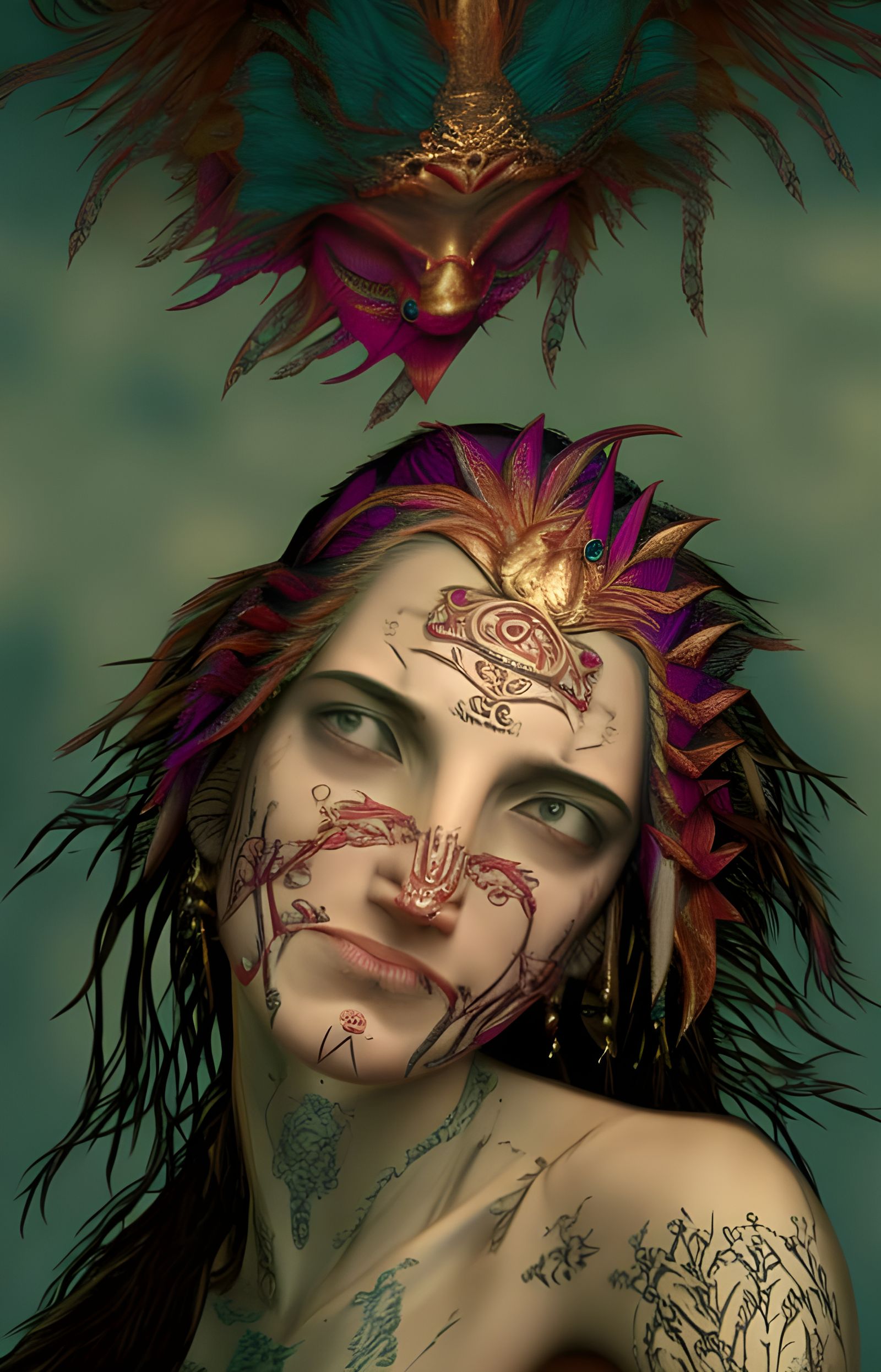 Arrogance is no excuse for not looking up