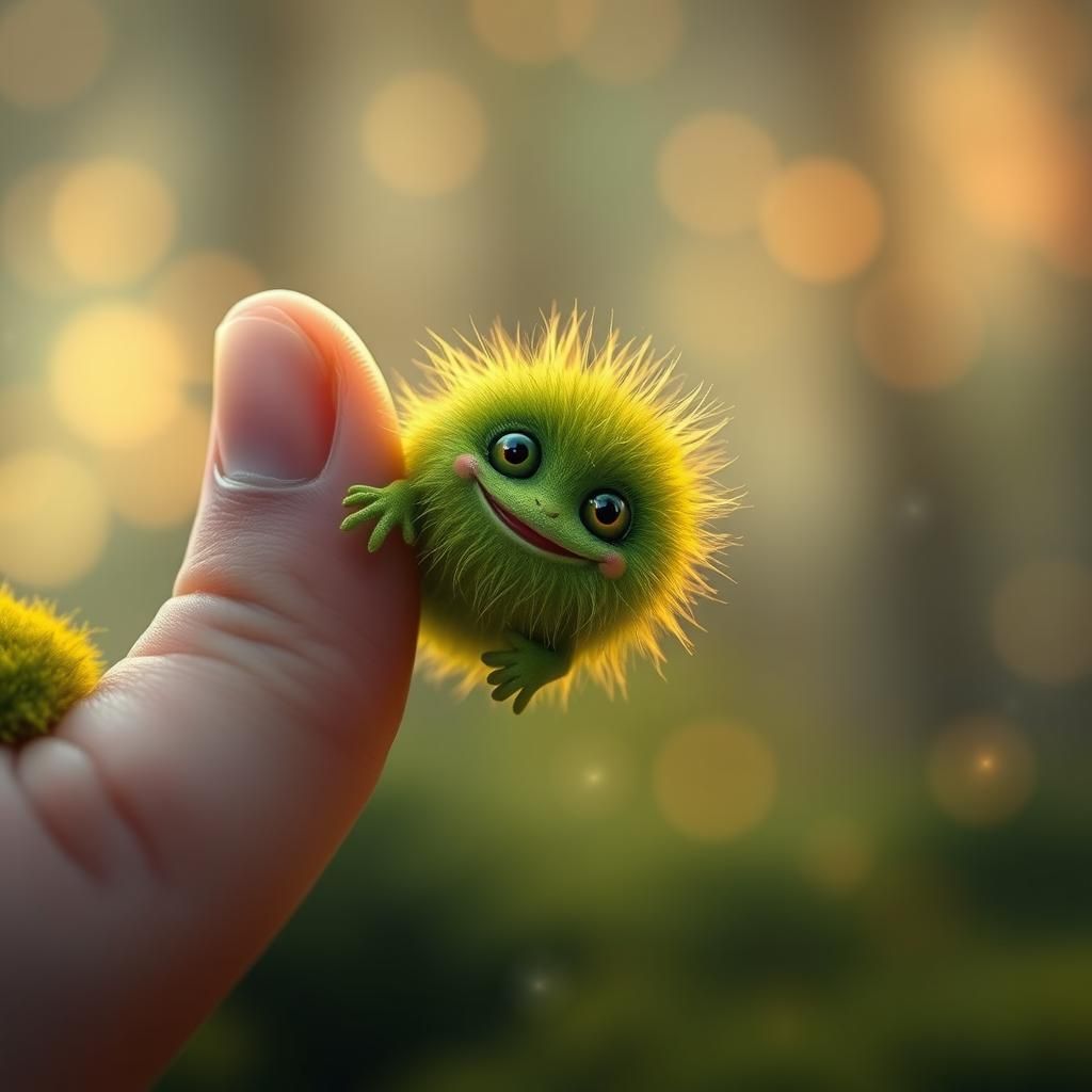 Baby Finger Monster 13