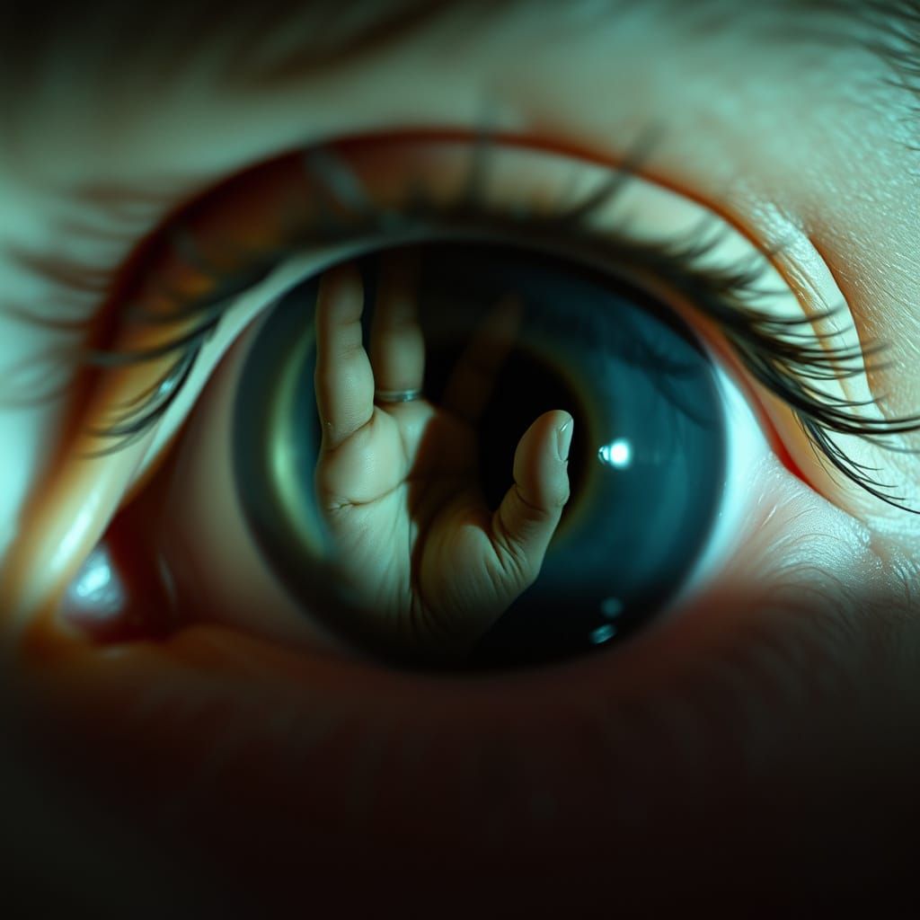 Eye of Terror: A Cinematic Masterpiece