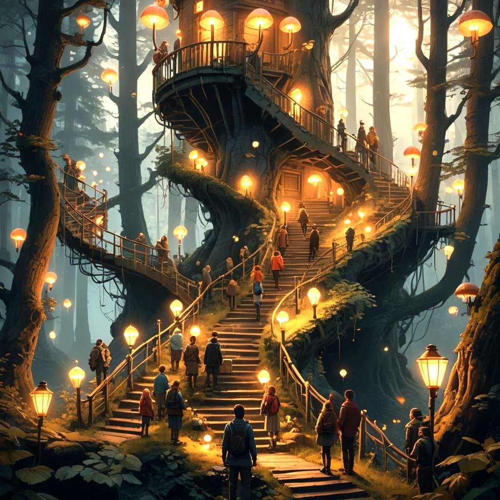 Relationships: Bachelors, Lovers, and Couples in Digital Art