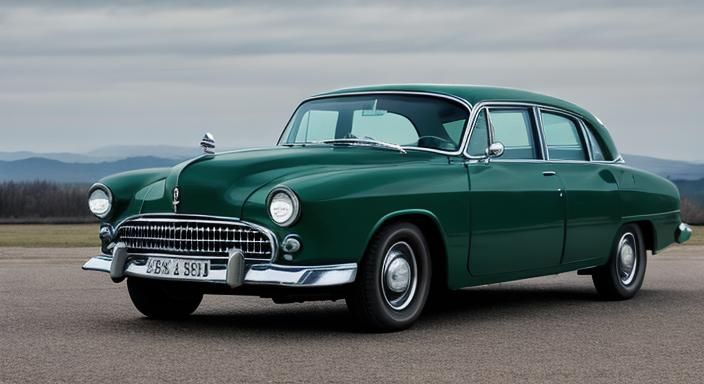 AI Generated Image Based on the Number 35