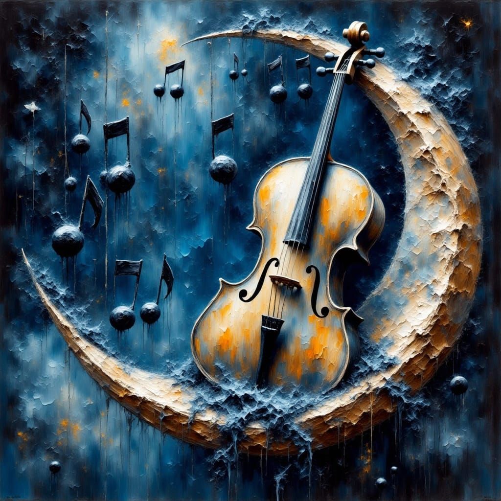 Moon music