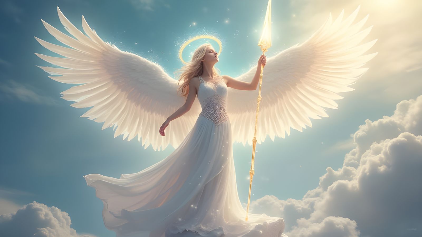 The Celestial Empress Reigns Supreme in Ephemeral Beauty