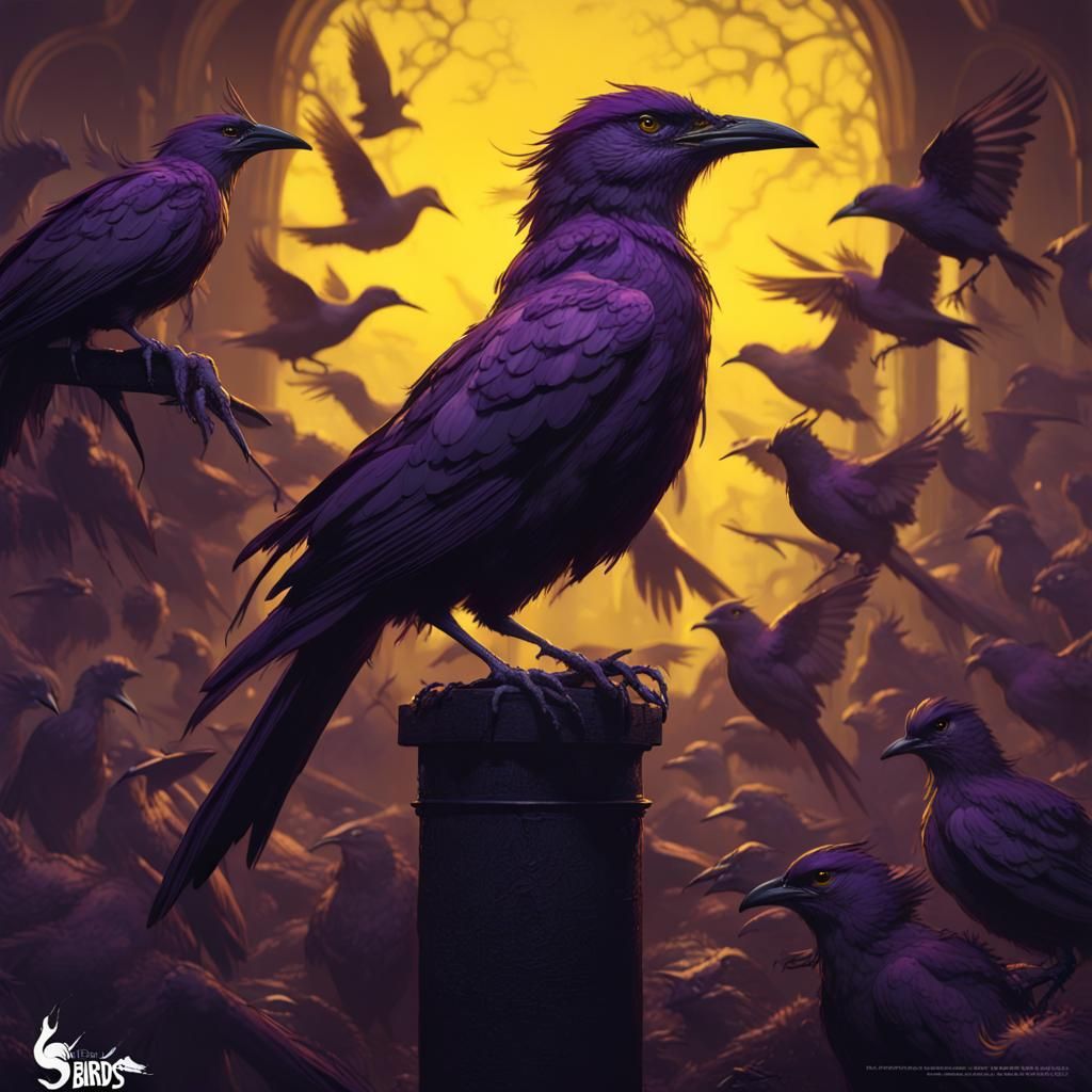 THE BIRDS