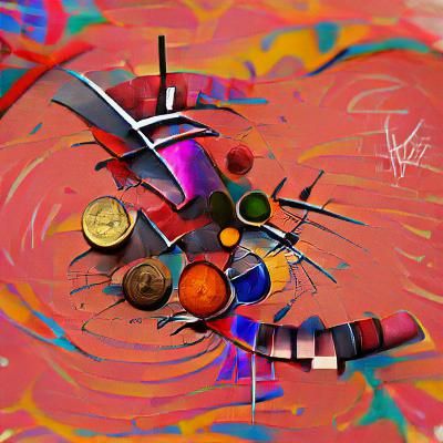 Stop On A Dime And Give You Five Cents Change