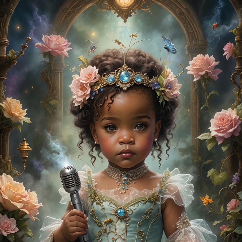 Baby Rhianna
