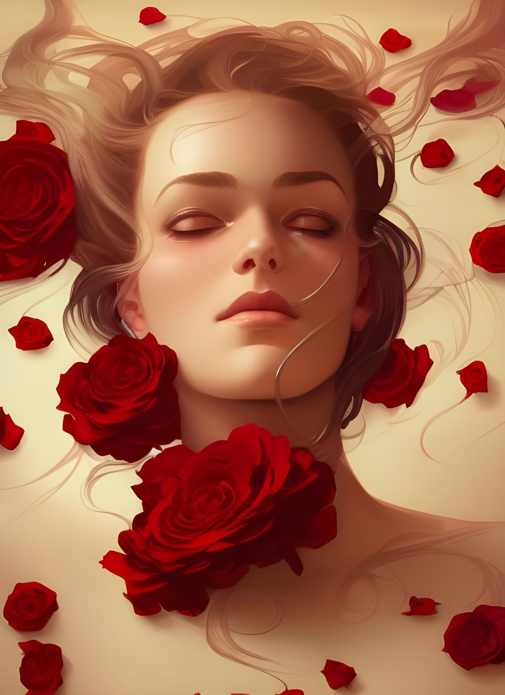 Bed of Roses 2