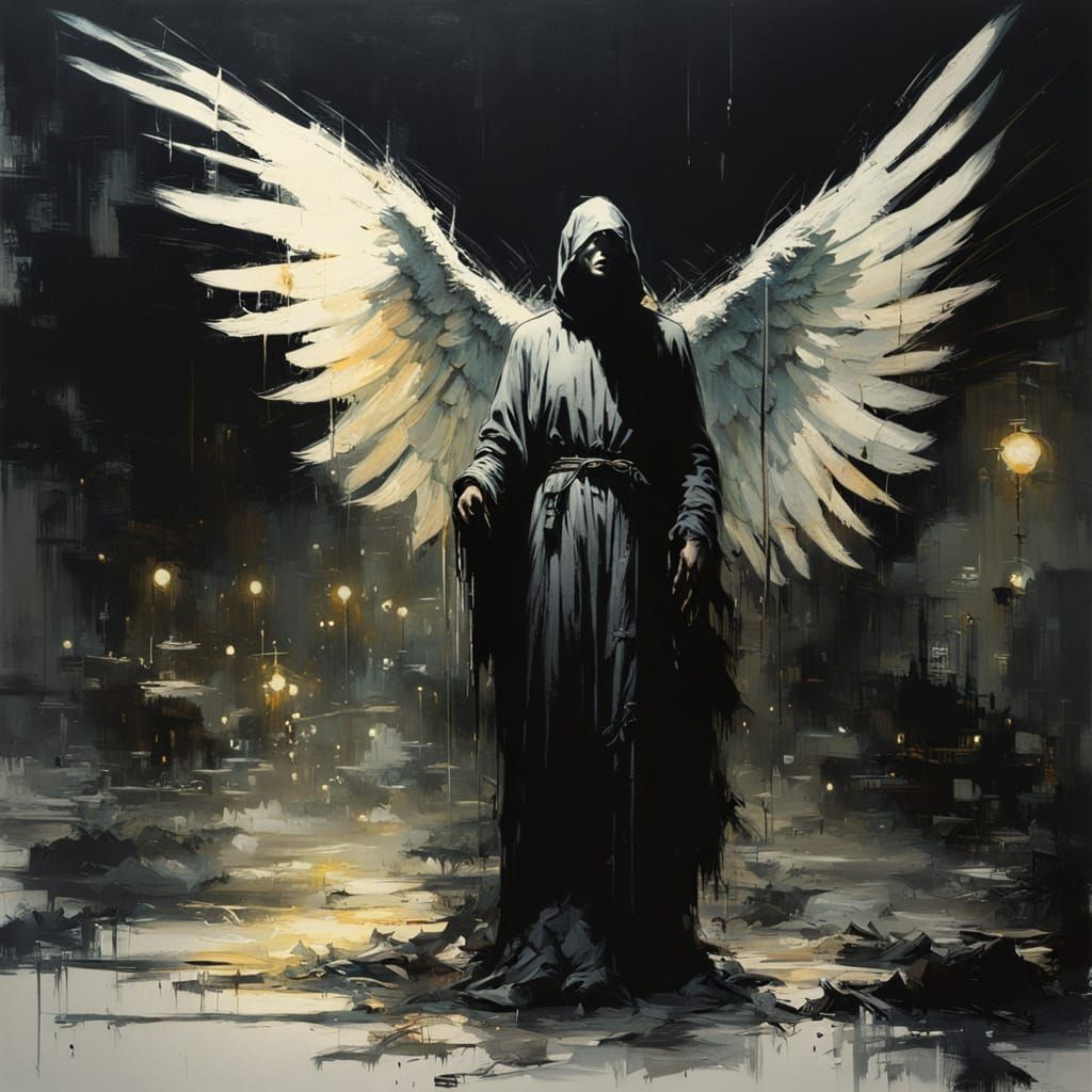 Eternal Requiem in Retro Urban Decay