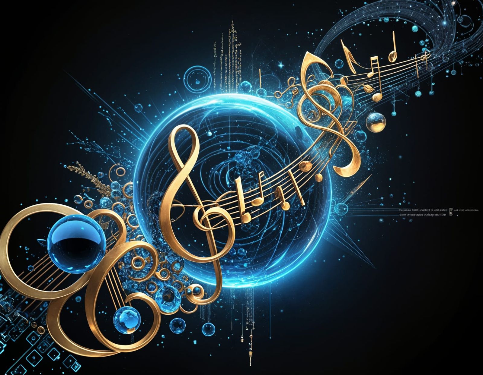 Ethereal Timelessness in Neon Dreamscape