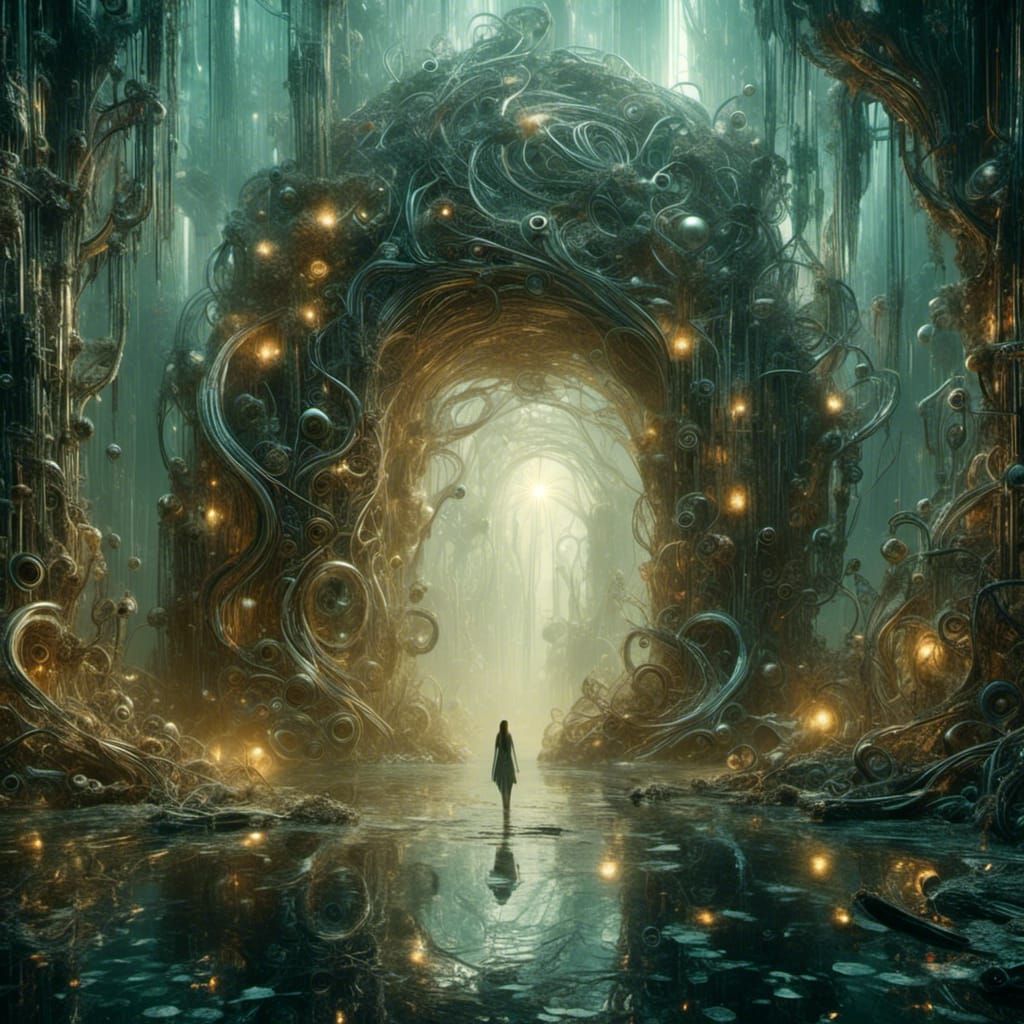 Portal to the Future